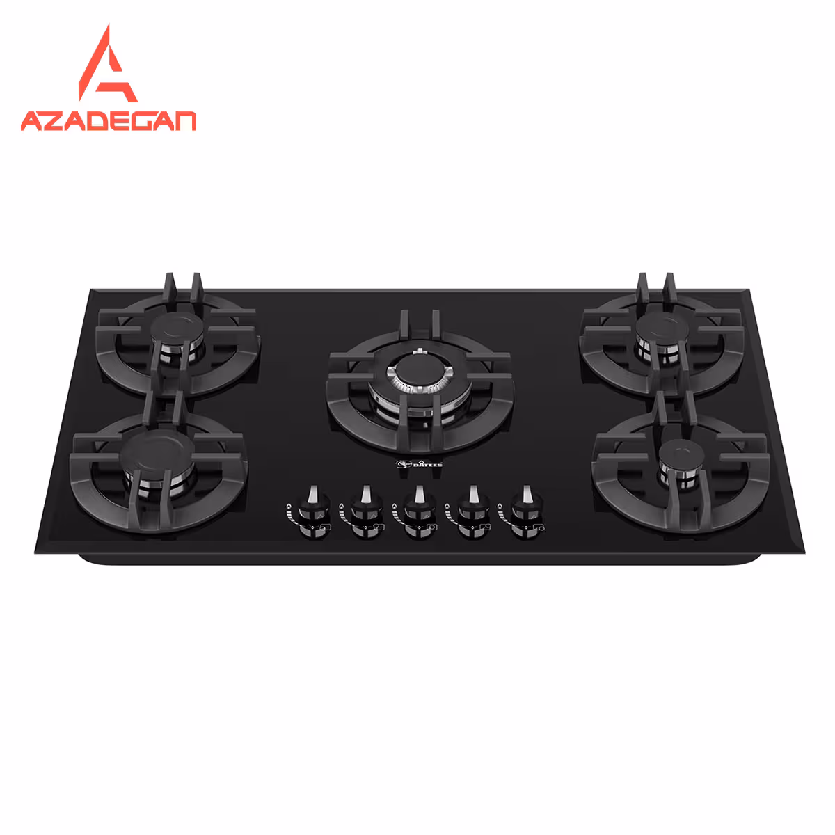 اجاق گاز شیشه ای داتیس مدل DG-551