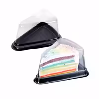 ظرف اسلایسی 20 عددی مشکی