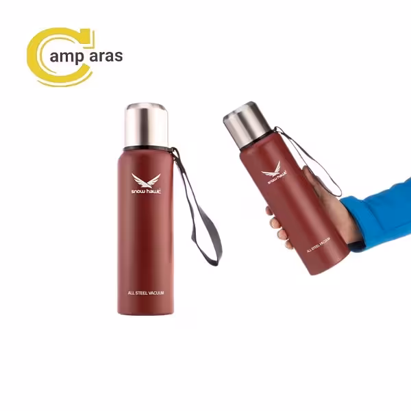 فلاسک کوهنوردی 1200 میلی لیتر اسنوهاک SN-F110 - کمپ آراس