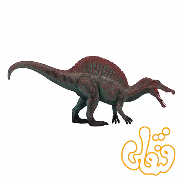 دایناسور اسپینوسوروس فک متحرک Spinosaurus Deluxe 387385