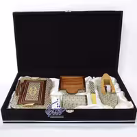 باکس ست اداری خاتم کاری شده