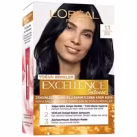 رنگ مو لورال شماره 1.1