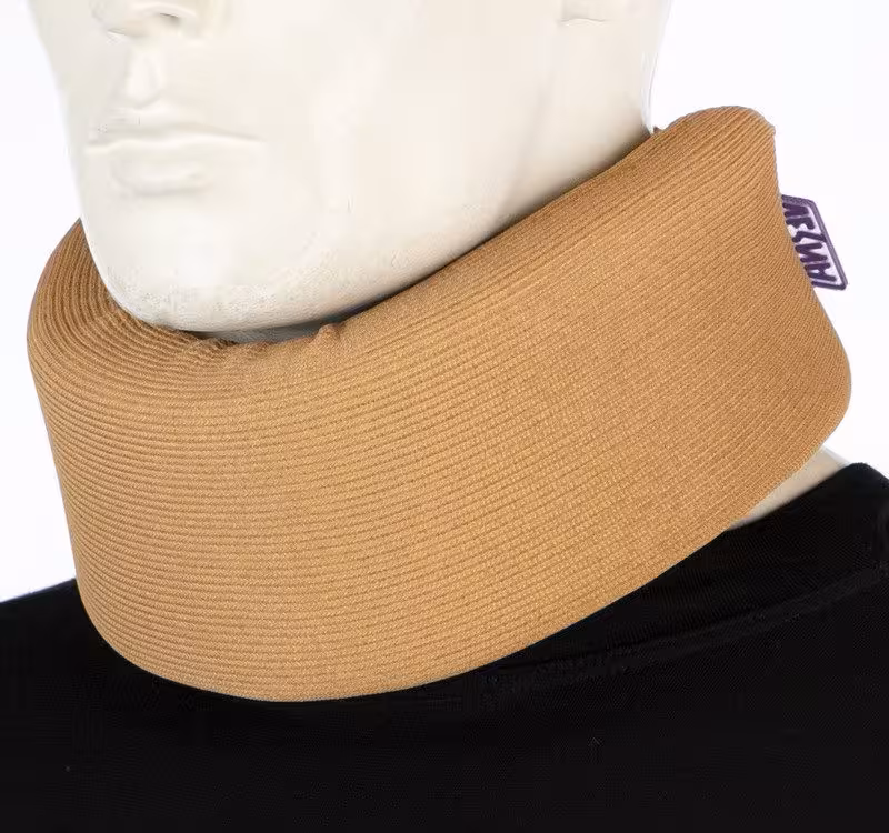 گردنبند طبی نرم ورنا کد V101