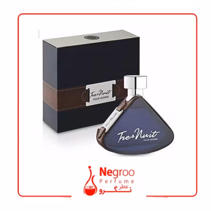 عطر ادکلن آرماف ترس نویت | Armaf Tres Nuit