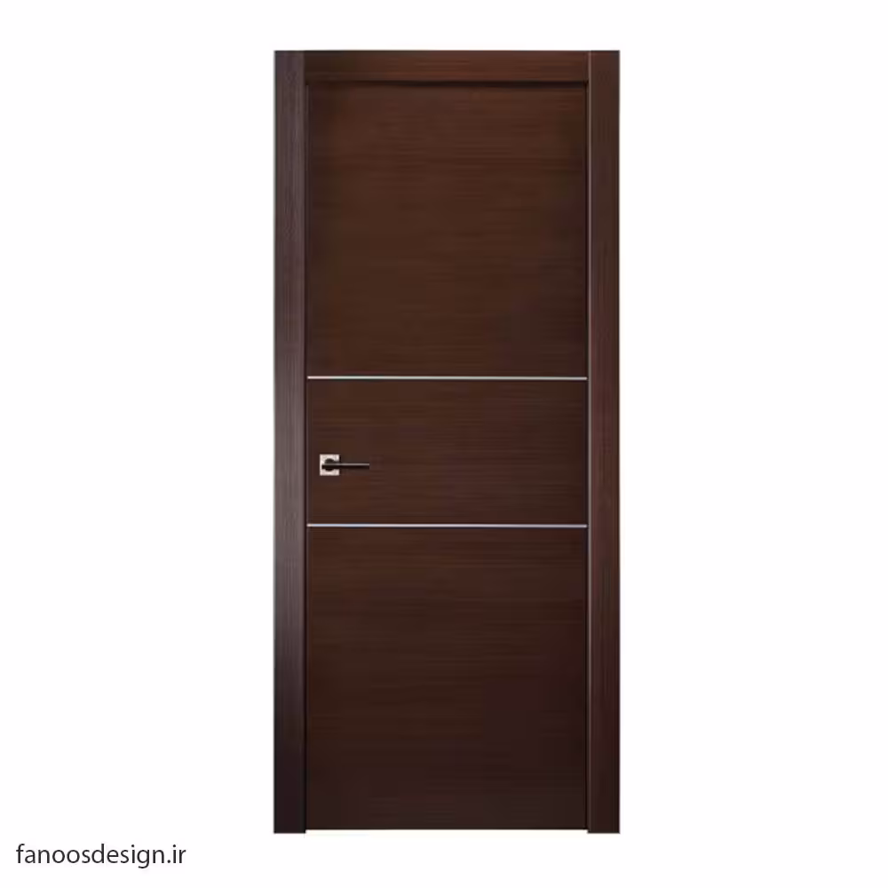 درب داخلی PVC مناسب اتاق خواب مدرن کد 1043