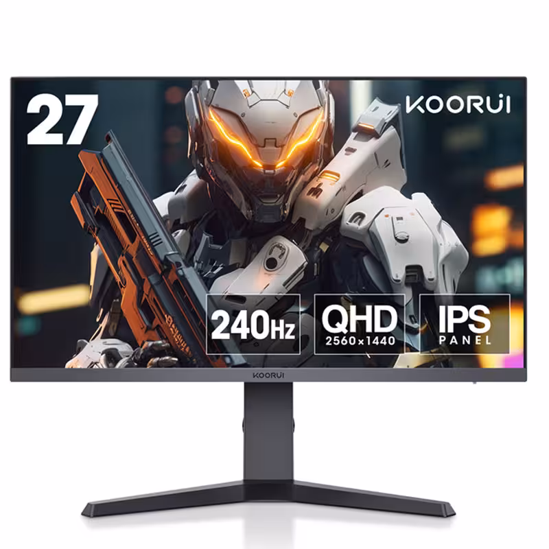 مانیتور 27 اینچ کووری مدل 27E3QK - کالاوما