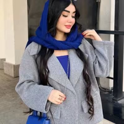 ست کت و شلوار توییت پشمی