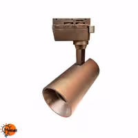 چراغ ریلی LED، توان 20 وات، کد 104، برند مدیا