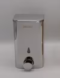 جا مایع استیل کروم کنتراست