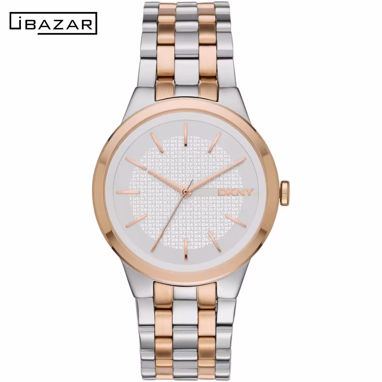 ساعت مچی اورجینال زنانه دی کی ان وای (DKNY) مدل NY2464