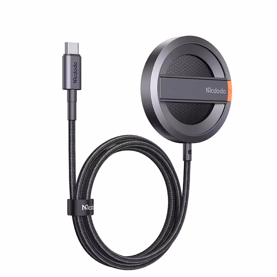 شارژر بی سیم 15 وات مک دودو مدل CH-550 - کالاوما