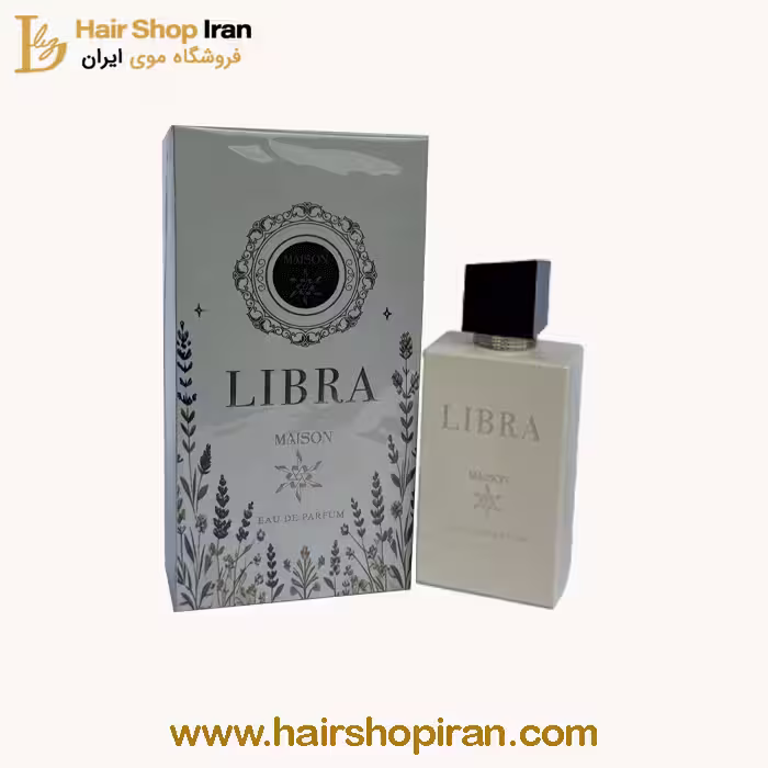 ادکلن لیبرا میسون طبع گرم (Maison libra )