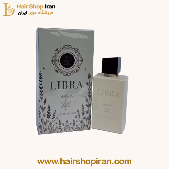 ادکلن لیبرا میسون طبع گرم (Maison libra )