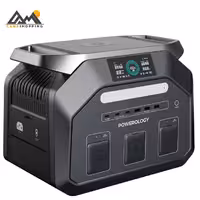 پاورژنراتور پاورولوجی مدل PWP1800WBK – ظرفیت 1800 وات