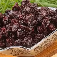 آلبالو خشکه ی بدون هسته ی 100 گرمی محصولات خانگی و درجه یک شیوا 