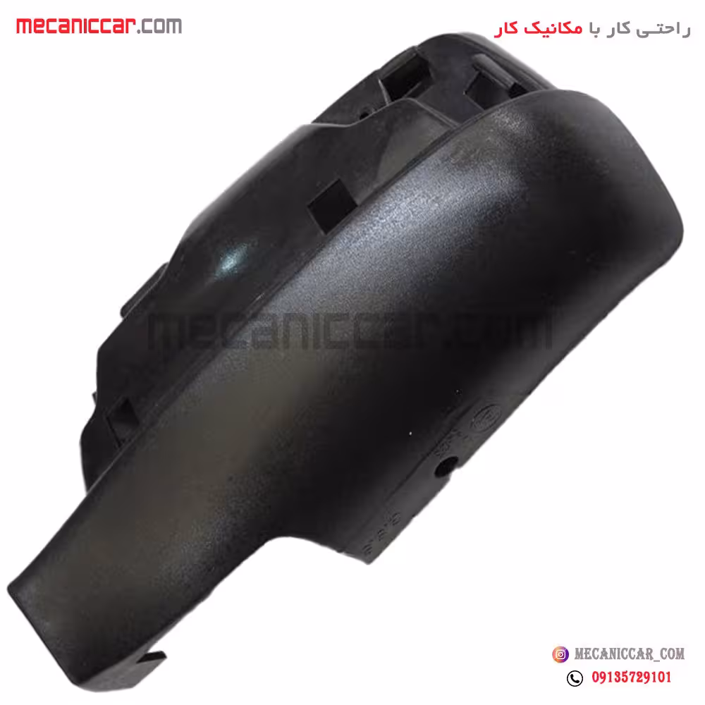 قاب اینه نیم فلاپ سمند lx چپ