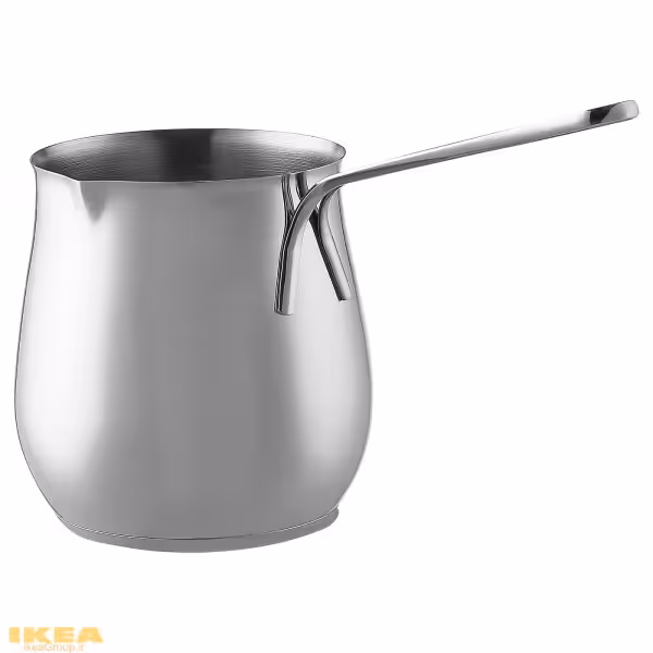 قهوه جوش استیل ترکی HÄGRANDE | برند ایکیا | ارسال 15 الی 20 روز کاری