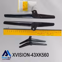 پایه تلویزیون ایکس ویژن 43Xk560