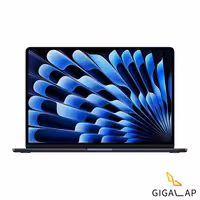 لپ تاپ APPLE Macbook AIR 2023 مدل M2 8GB 256GB SSD 15,3 INCH 2K