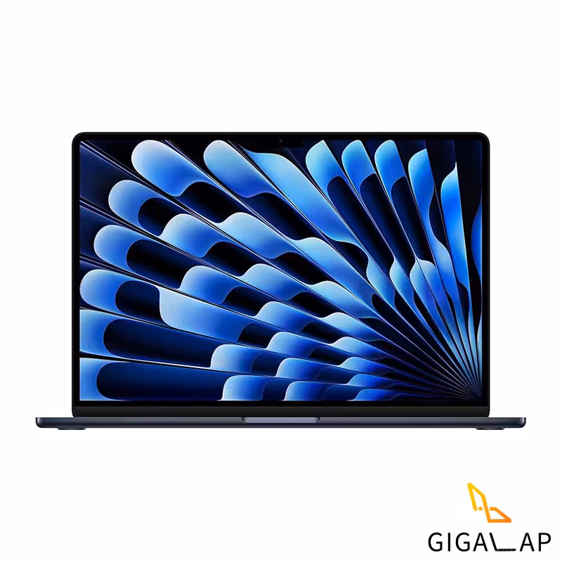 لپ تاپ APPLE Macbook AIR 2023 مدل M2 8GB 256GB SSD 15,3 INCH 2K