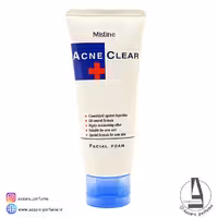 فوم شستشوی صورت و ضد آکنه میستین ACNE CLEAR (آکنه کلیر) حجم 85 گرم