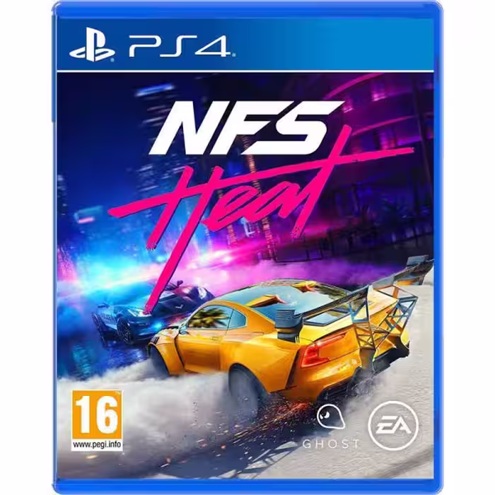 Need For Speed Heat ps4