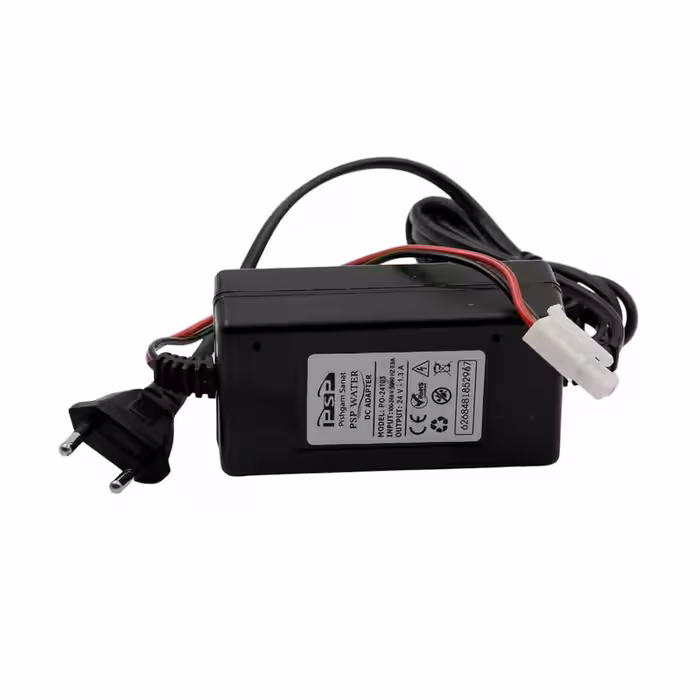 ترانس دستگاه تصفیه آب خانگی 24 ولت 1.3 آمپر مدل GGR | کالا مکس