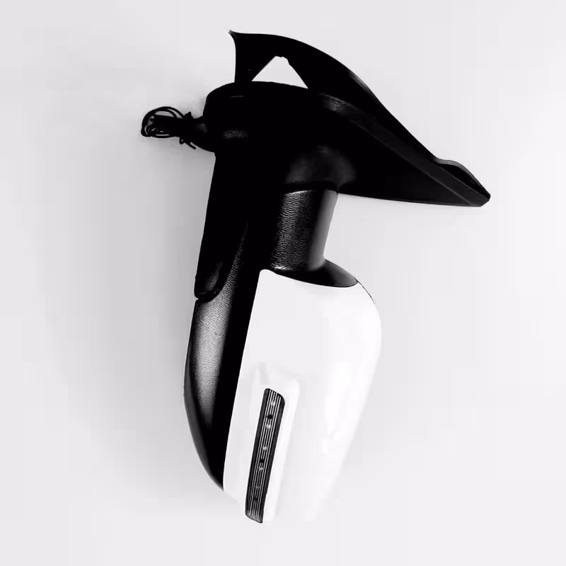 آینه جانبی برقی چپ کاوج مدل sport FLASHER مناسب برای ساینا / کوییک