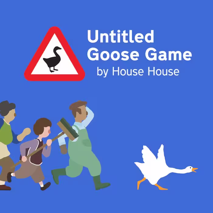 خرید اکانت بازی Untilted Goose ظرفیت سوم PS5 با بهترین قیمت