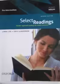 Select Readings Pre-Intermediate 2nd