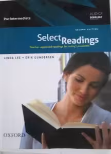 Select Readings Pre-Intermediate 2nd