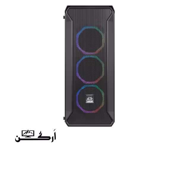 کیس گرین Z5 SURENA