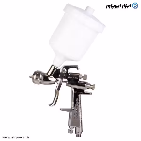 پیستوله ژل کوت پاش مک آسترو ایتالیا مدل 10011GEL Coat