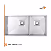 سینک دست ساز درسا مدل DS3800-90