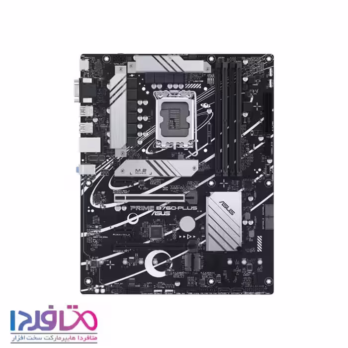 مادربرد ایسوس مدل PRIME B760-PLUS DDR5