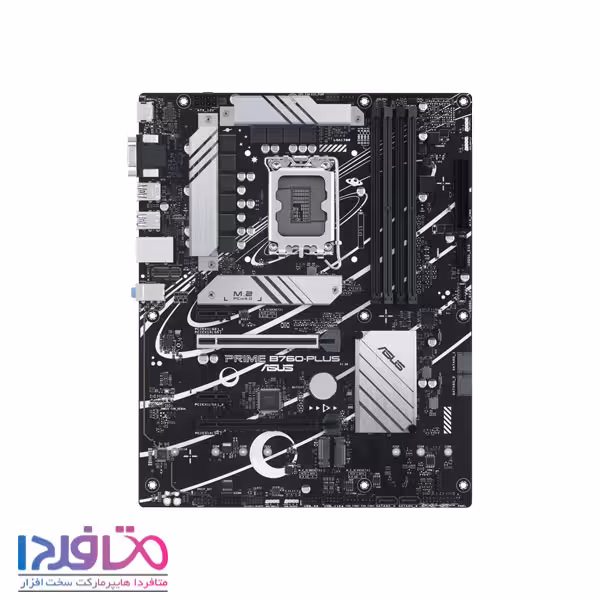 مادربرد ایسوس مدل PRIME B760-PLUS DDR5