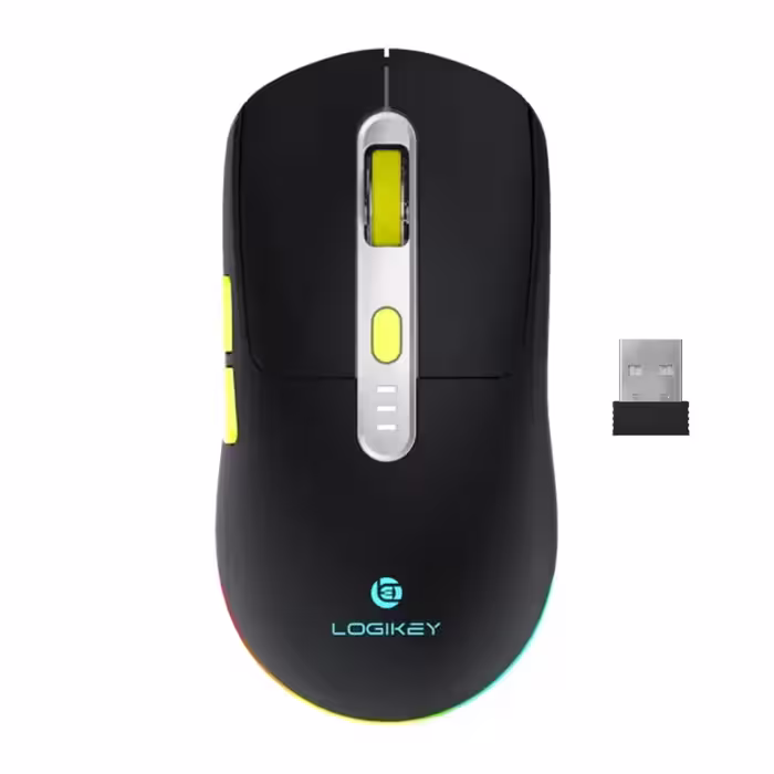 ماوس بی سیم لاجیکی مدل M530B