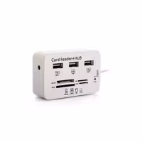 هاب USB ایکس پی پروداکت مدل XP-H837