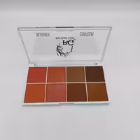 پالت رژ گونه و کانتور پرشین گرل PERSIAN GIRL در 8 رنگ