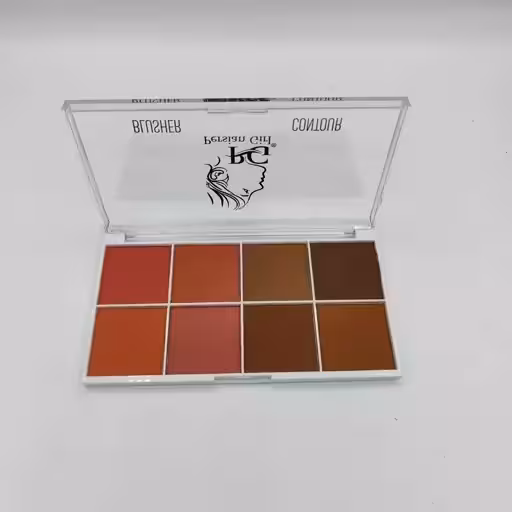 پالت رژ گونه و کانتور پرشین گرل PERSIAN GIRL در 8 رنگ