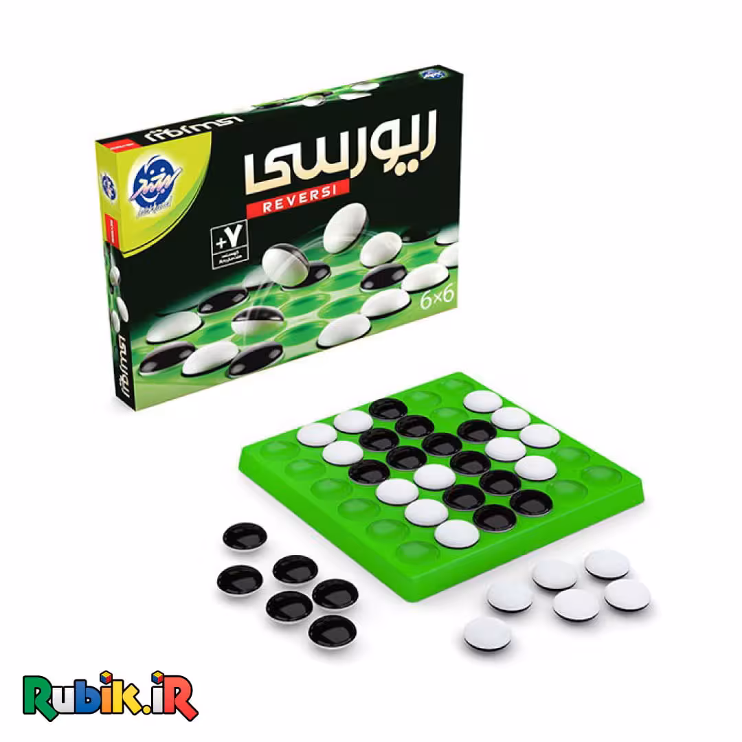 ریورسی 6*6 لبخند