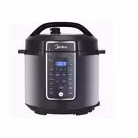 مولتی کوکر همه کاره میدیا مدل MY-CS6037WPB