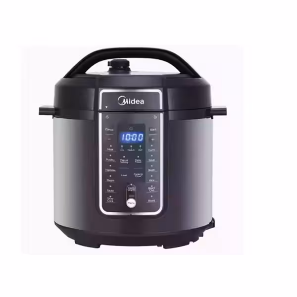 مولتی کوکر همه کاره میدیا مدل MY-CS6037WPB