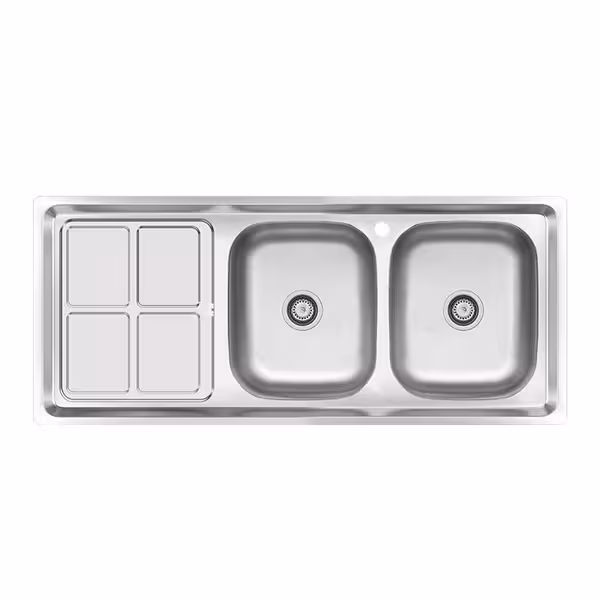 سینک توکار کن مدل 438