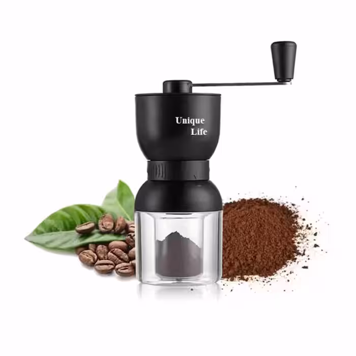 آسیاب قهوه درجه دار unique life
