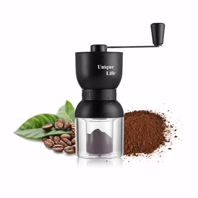 آسیاب قهوه درجه دار unique life