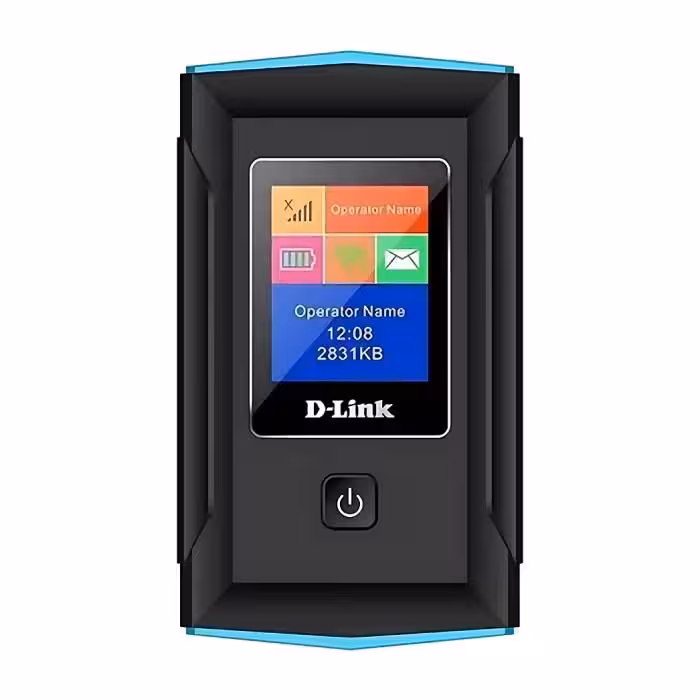 مودم روتر 4G LTE Cat6 دی-لینک مدل DWR-933M