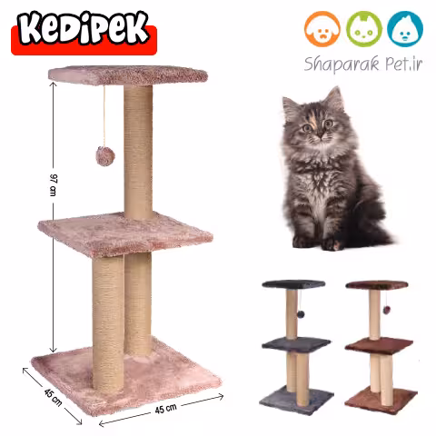 اسکرچر مدل توت کدی پک