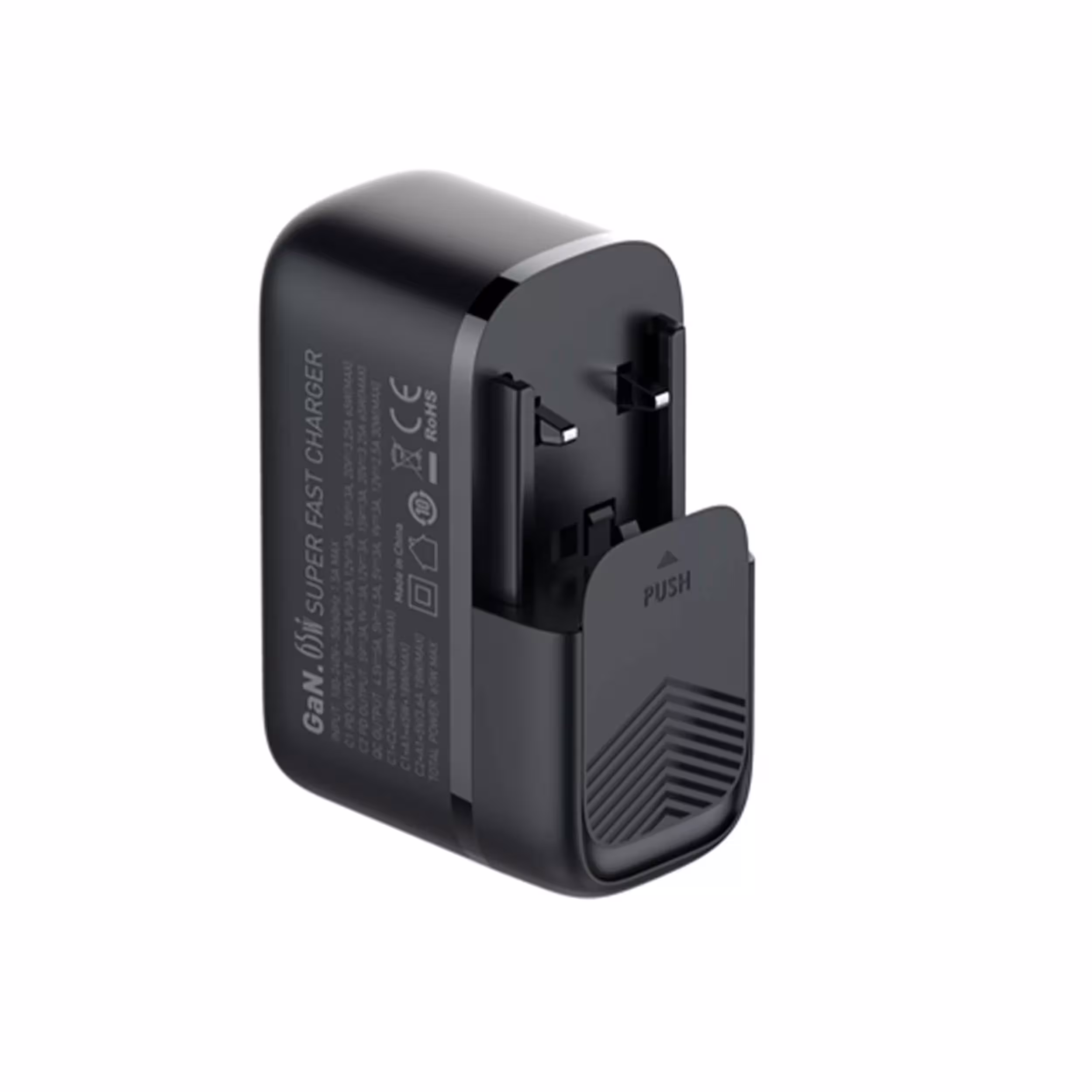 شارژر دیواری 65 وات الدینیو مدل Q366