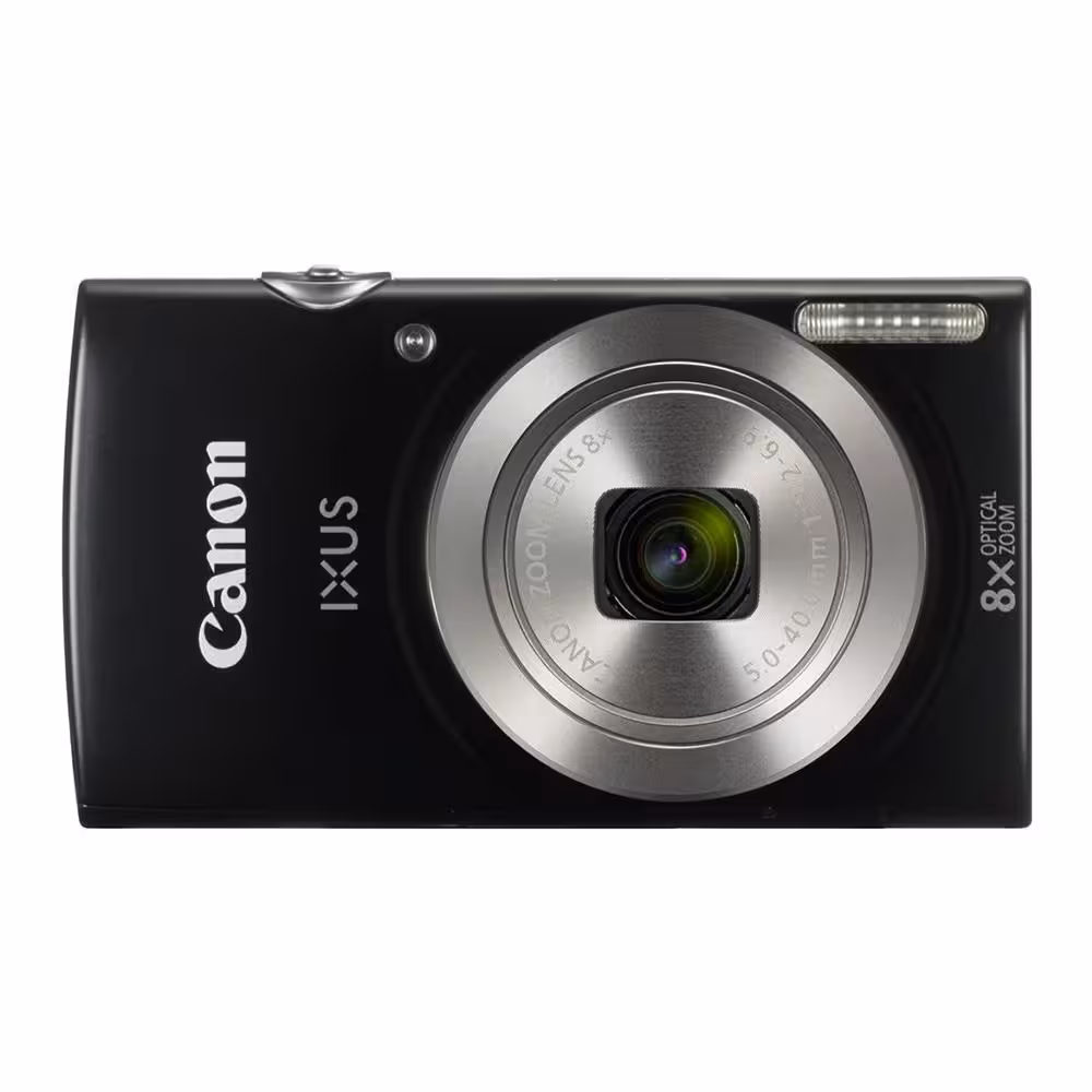 دوربین کامپکت / خانگی ایکسوس کانن Canon IXUS 185 مشکی